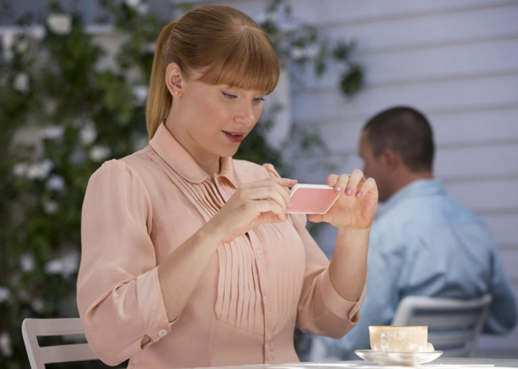 #5. Black Mirror